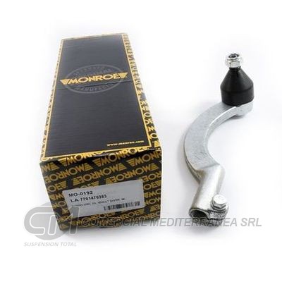 EXTREMO DE DIRECCION IZQ.RENAULT MASTER 98/. LARGO 222 MM ROSCA M 16X1.5