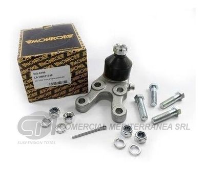 ROTULA SUSP. INF. IZQ. MITSUBISHI MONTERO 93/09