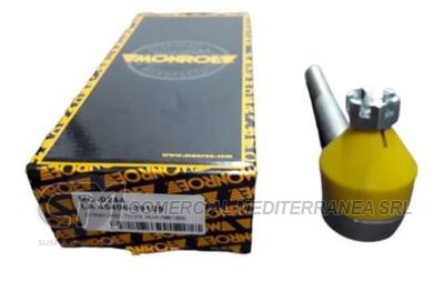 EXTREMO DE DIRECCION TOYOTA HILUX (1989 / 2004) 89/04 AMBAS MANOS LARGO 183 MM ROSCA 17X1.5 (4X2)