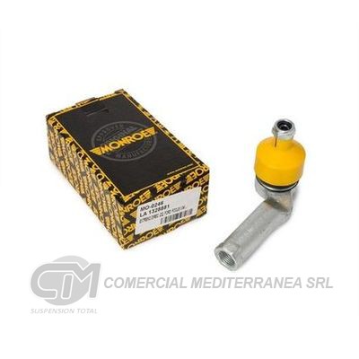 EXTREMO DE DIRECCION IZQ. FORD FOCUS II 04/. LARGO 105 MM ROSCA H 16X1.5