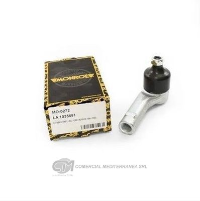 EXTREMO DE DIRECCION IZQ. FORD MONDEO (1996 / 2000) 96/00 LARGO 95 MM ROSCA H 16X1.5