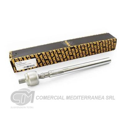 AXIAL CREMALLERA RENAULT EXPRESS AMBAS MANOS LARGO 256 MM ROSCA H 14X1.5 / M 12X1