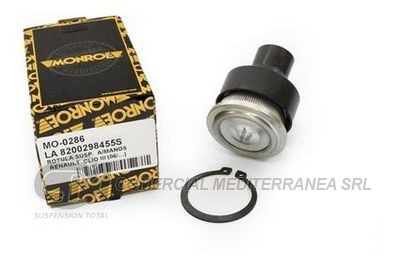 ROTULA SUSP. RENAULT LOGAN / SANDERO 04/. A/MANOS AMBAS MANOS PERNO 18 MM