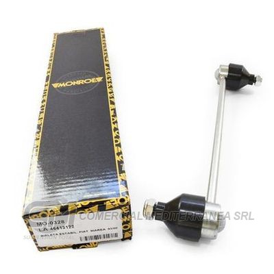 BIELETA ESTABIL. FIAT TEMPRA AMBAS MANOS LARGO 275 MM PERNOS 10X1.5