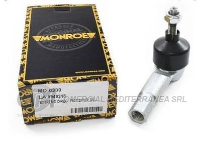 EXTREMO DE DIRECCION FIAT STILO 01/. AMBAS MANOS LARGO 95 MM ROSCA H 14X1.5