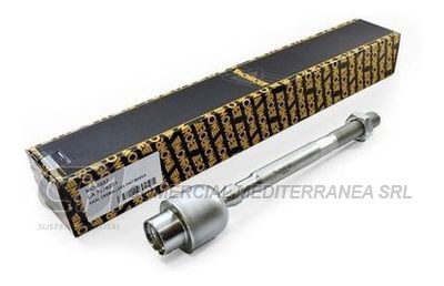 AXIAL CREMALLERA FIAT UNO (1983 / 2013) AMBAS MANOS LARGO 206 MM ROSCA M 14X1.5 / H 14X1.5