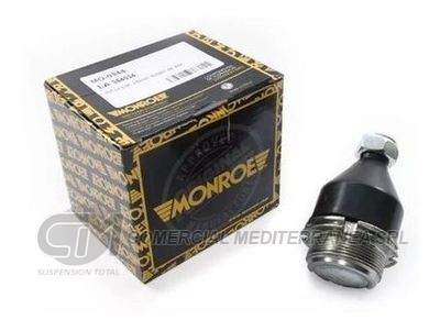 ROTULA SUSP. PEUGEOT 406 95/04 A/MANOS AMBAS MANOS PERNO 15 MM