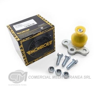 ROTULA SUSP. CHEVROLET CORSA II 03/. A/MANOS AMBAS MANOS (3 AGUJEROS)