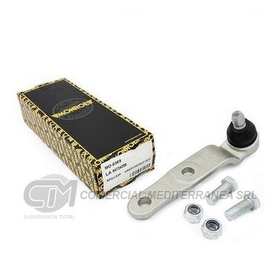 ROTULA SUSP. CHEVROLET AGILE A/MANOS AMBAS MANOS