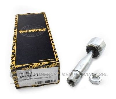 AXIAL CREMALLERA VOLKSWAGEN PASSAT 96/. AMBAS MANOS LARGO 126 MM ROSCA H 14X1.5 / M 16X1.5