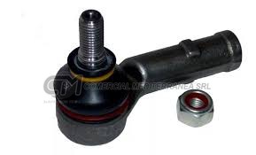 EXTREMO DE DIRECCION POLO 02/  CROSSFOX VOLKSWAGEN FOX 04/.. IZQUIERDO LARGO: 93