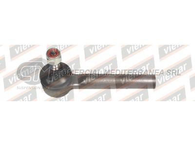 EXTREMO DE DIRECCION TEMPRA 92/99  DUNA FIAT UNO 94/.. EXTREMO - LARGO: 138 MM R