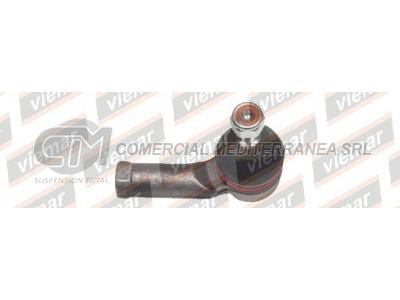 EXTREMO DE DIRECCION FORD ESCORT 93/96 O VOLKSWAGEN POINTER 94/97 LARGO: 75 MM EX