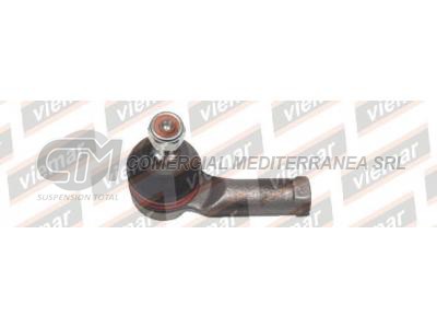 EXTREMO DE DIRECCION FORD ESCORT 93/96 O VOLKSWAGEN POINTER 94/97 LARGO: 75 MM EX