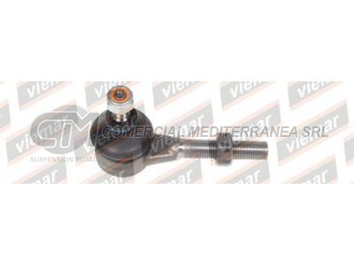 EXTREMO DE DIREC. 205 83/98 - 305 82/84 PEUGEOT 504 82/.. LARGO: 98 MM ROSCA MAC