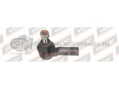 EXTREMO DE DIRECCION L300 68/94  LANCER HYUNDAI EXCEL 85/95 - SCOUPE 90/95 DERE