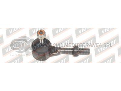 EXTREMO DE DIRECCION  EXPRESS 84/98 - FU RENAULT 9 84/.. LARGO: 100 MM ROSCA MACH