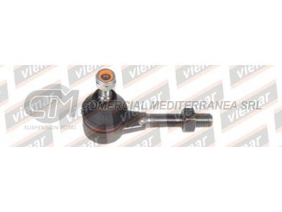 EXTREMO DE DIRECCION RENAULT TRAFIC 80/0 RENAULT TRAFIC 86/.. LARGO: 97 MM ROSCA