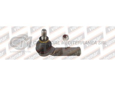 EXTREMO DE DIRECCION VIEMAR VOLKSWAGEN POLO 01/.. LARGO: 94 MM EXTRE