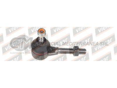 EXTREMO DE DIRECCION GACEL  83/ GOL 91/9 VOLKSWAGEN GOL 93/95 LARGO: 95 MM EXTREM
