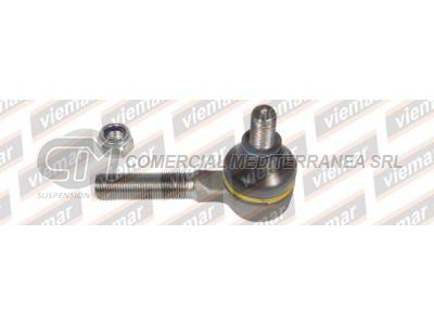 EXTREMO DE DIRECCION HILUX PICK-UP 84/ S TOYOTA HILUX SR5 4X2 92/.. LARGO: 92 MM