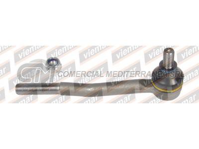 EXTREMO DE DIRECCION HILUX PICK-UP 84/ TOYOTA HILUX SR5 4X2 92/.. LARGO: 187 MM