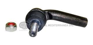 EXTREMO DE DIRECCION NEW FIESTA 2012 IZQ FORD NEW FIESTA 2012/.. DERECHO/IZQUIER
