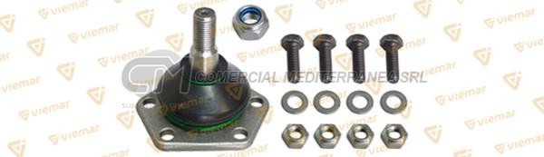 ROTULA VIEMAR BLAZER-S-10- 95/ 2WD  4WD  INFERIOR PERN