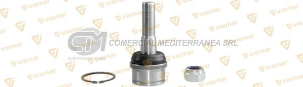 ROTULA VIEMAR F-4000 99/ SUPERIOR PERNO Ø19 6MM