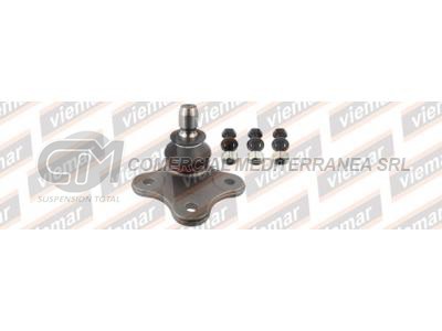 PUNTO  LINEA 08/ (D/I) PERNO Ø16MM ROTULAS VIEMAR