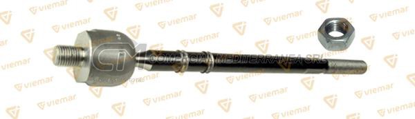 AXIAL/PRECAP FORD FIESTA 03/ECOSPORT MEC.: HIDR VIEMAR