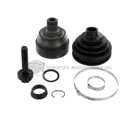 JUNTA HOMOCINETICA LADO RUEDA SKF VOLKSWAGEN TRANSPORTER 38/27 ESTRIAS COP