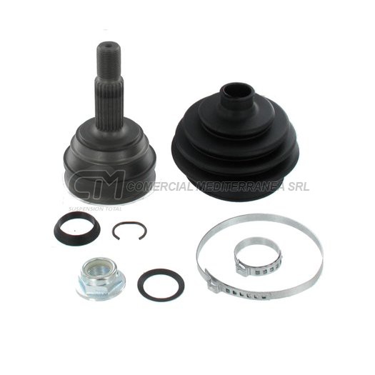 JUNTA HOMOCINETICA LADO RUEDA SKF SEAT IBIZA / TOLEDO - VOLKSWAGEN CADDY /