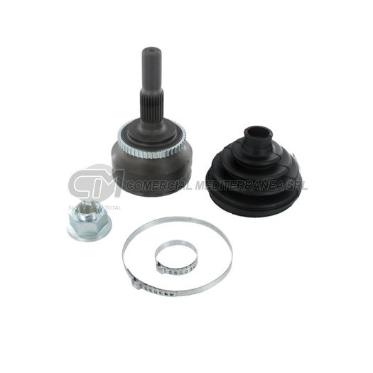 JUNTA HOMOCINETICA LADO RUEDA SKF VOLVO 850/C70/S70/V70 I 26/28 ESTRIAS CO