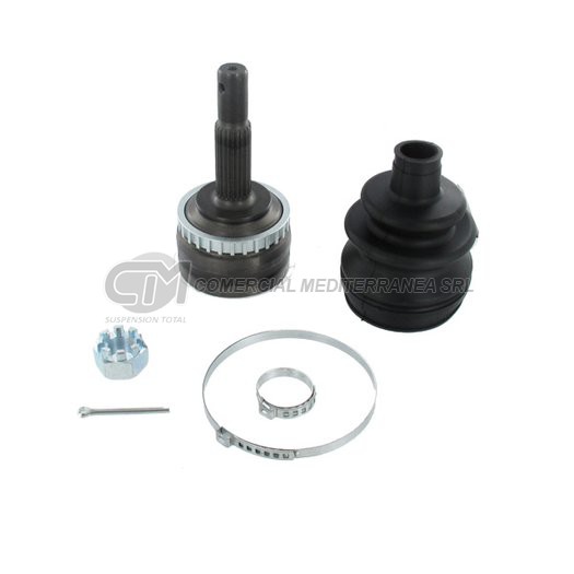 JUNTA HOMOCINETICA LADO RUEDA SKF CHEVROLET CORSA II 22/28 ESTRIAS COPA 81