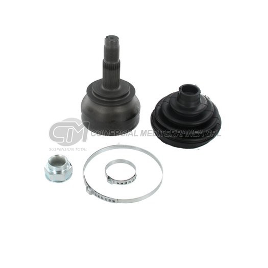 JUNTA HOMOCINETICA LADO RUEDA SKF ALFA ROMEO 145/146/155 - FIAT MAREA 25/2
