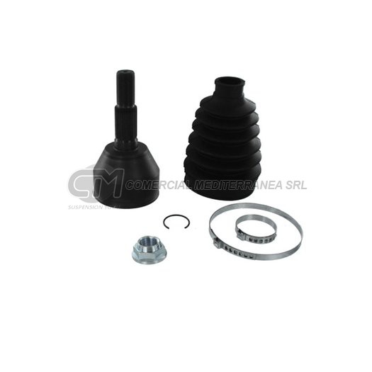 JUNTA HOMOCINETICA LADO RUEDA SKF CHEVROLET ASTRA/ZAFIRA 33/24 ESTRIAS COP
