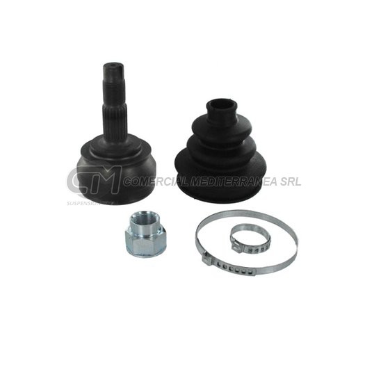 JUNTA HOMOCINETICA LADO RUEDA SKF FIAT BRAVA/BRAVO/MAREA 22/22 ESTRIAS COP