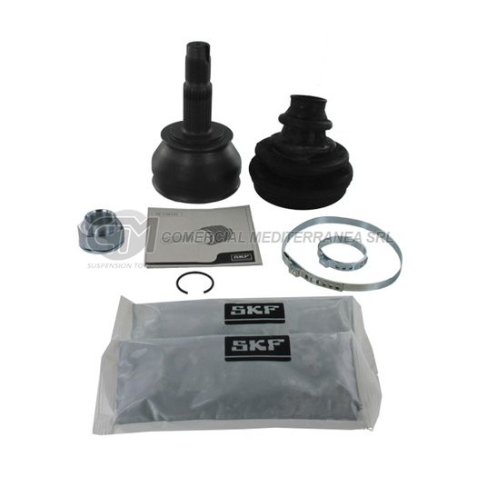 JUNTA HOMOCINETICA LADO RUEDA SKF FIAT PUNTO/BARCHETTA - ALFA ROMEO 145/14