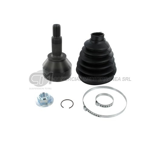JUNTA HOMOCINETICA LADO RUEDA SKF FORD FOCUS/MONDEO III 27/26 ESTRIAS COPA