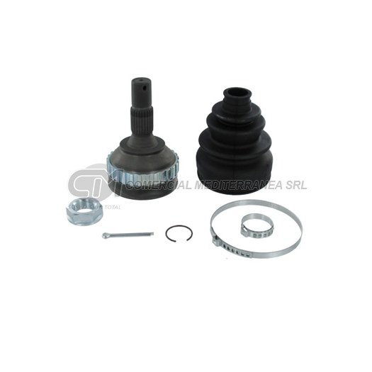 JUNTA HOMOCINETICA LADO RUEDA SKF PEUGEOT 306/405 25/23 ESTRIAS COPA 90 MM