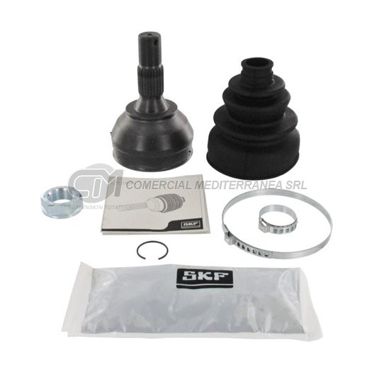 JUNTA HOMOCINETICA LADO RUEDA SKF PEUGEOT 205/306/405/PARTNER - CITROEN XS