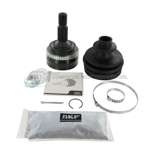 JUNTA HOMOCINETICA LADO RUEDA SKF PEUGEOT 605 - CITROEN XM 28/27 ESTRIAS