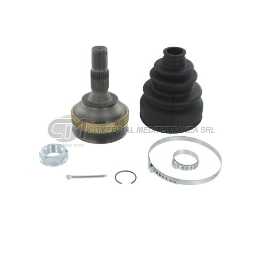 JUNTA HOMOCINETICA LADO RUEDA SKF CITROEN BX - PEUGEOT 405 25/23 ESTRIAS C