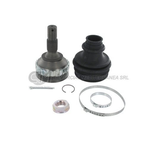 JUNTA HOMOCINETICA LADO RUEDA SKF PEUGEOT 306/405 25/34 ESTRIAS COPA 90 MM