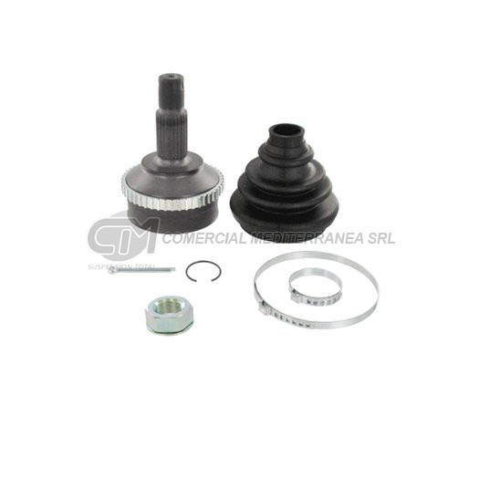 JUNTA HOMOCINETICA LADO RUEDA SKF PEUGEOT 806/EXPERT 27/34 ESTRIAS COPA 90