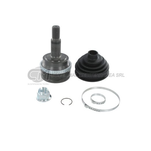 JUNTA HOMOCINETICA LADO RUEDA SKF RENAULT MASTER 28/36 ESTRIAS COPA 101 MM