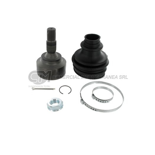JUNTA HOMOCINETICA LADO RUEDA SKF PEUGEOT 307 / PARTNER - CITROEN C4 / BER