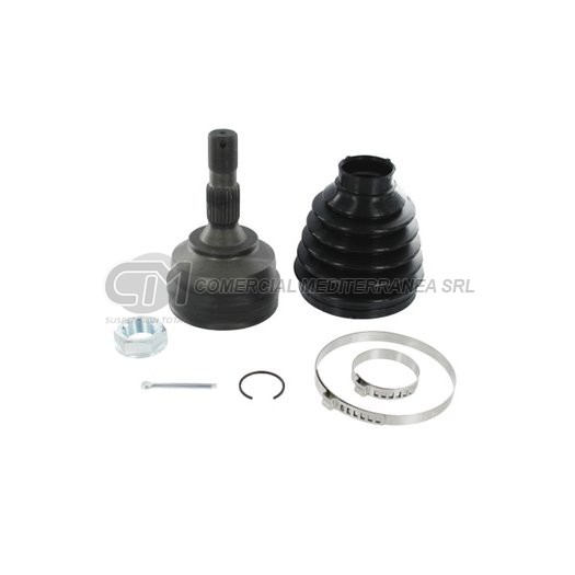JUNTA HOMOCINETICA LADO RUEDA SKF PEUGEOT 307 - CITROEN C4 25/39 ESTRIAS C