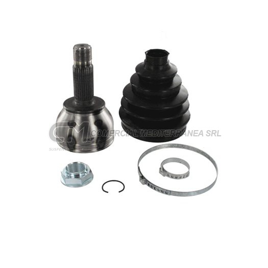 JUNTA HOMOCINETICA LADO RUEDA SKF MERCEDES BENZ VIANO/VITO 30/36 ESTRIAS C